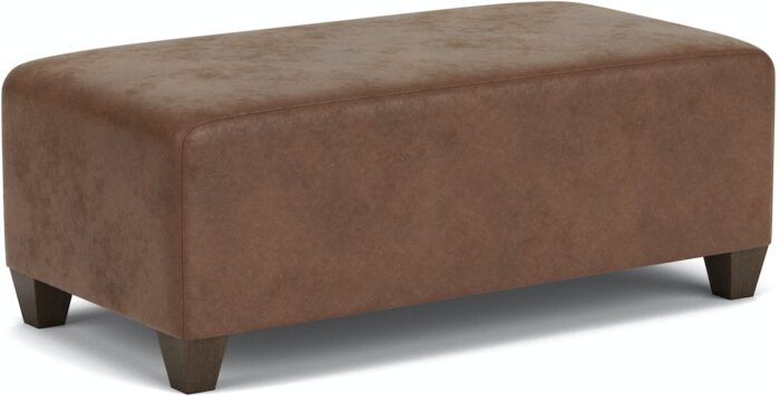 Cascade Rectangular Cocktail Ottoman