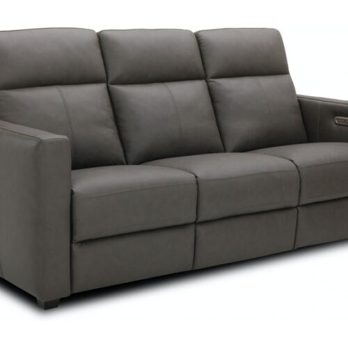 Broadway Power Reclining Sofa with Power Headrests