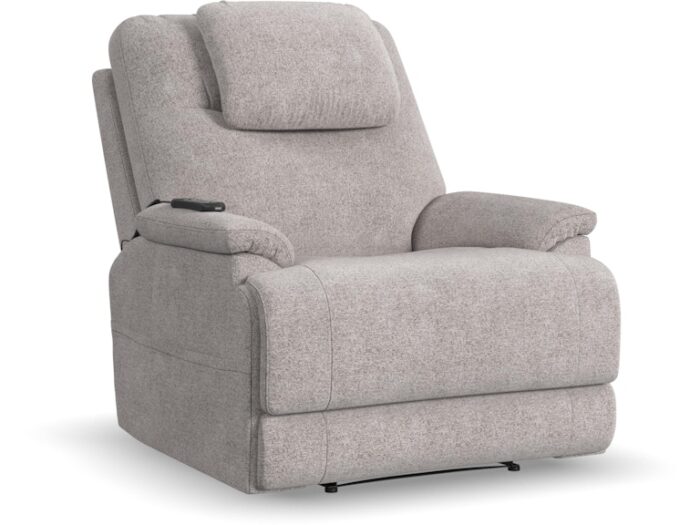 Latitudes Power Recliner with Power Headrest and Lumbar
