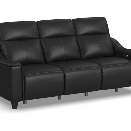 Latitudes Power Reclining Sofa with Power Headrests