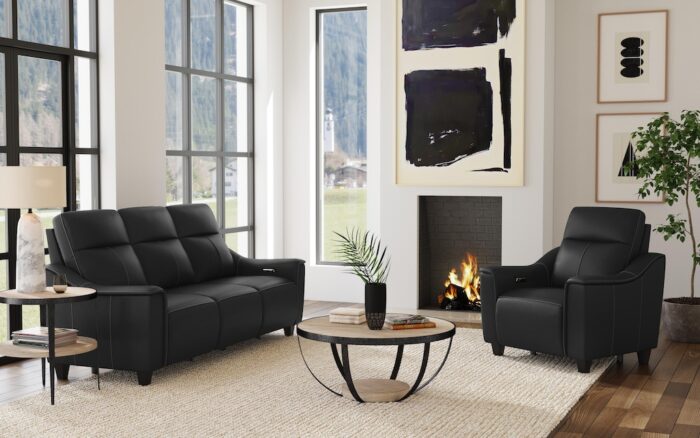 Latitudes Power Recliner with Power Headrest - Image 3