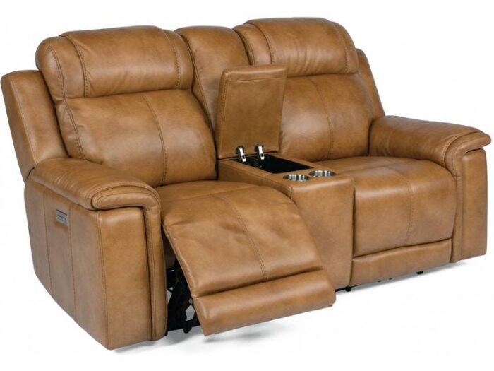 Kingsley Power Loveseat - Image 3