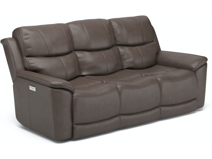 Cade Power Reclining Sofa with Power Headrests and Lumbar - Image 2