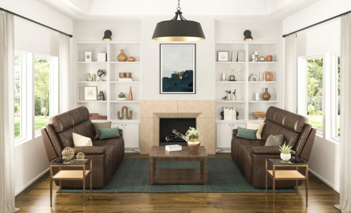 Venice Chairside Table - Image 3