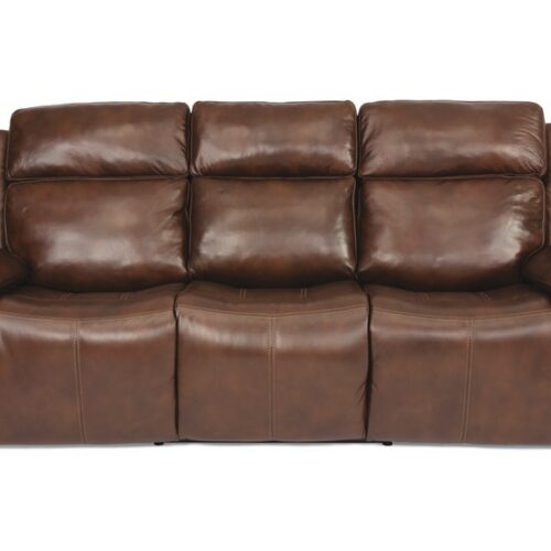 Chance Power Reclining Sofa with Power Headrests