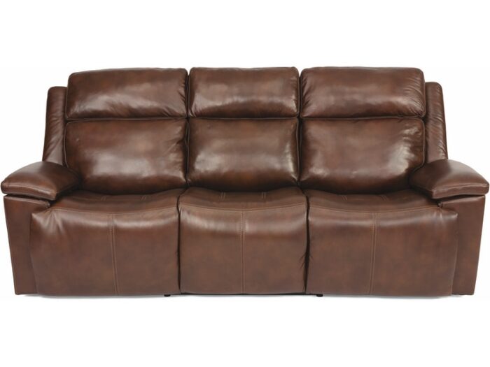Chance Power Reclining Sofa with Power Headrests