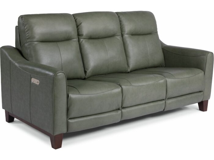 Forte Power Reclining Sofa with Power Headrests - Image 2