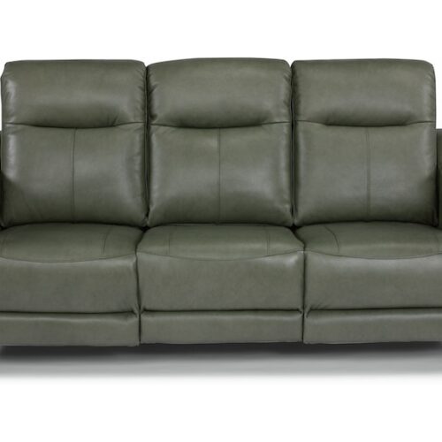 Forte Power Reclining Sofa with Power Headrests