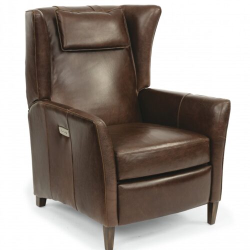 Oswald Power High Leg Recliner