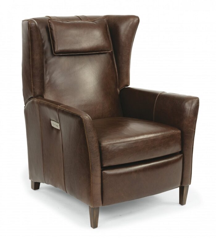 Oswald Power High Leg Recliner