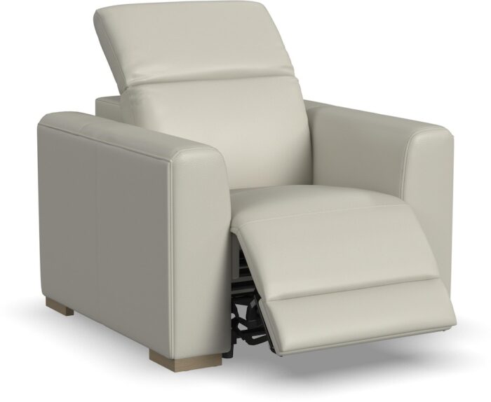 Aurora Power Recliner with Power Headrest - Image 3