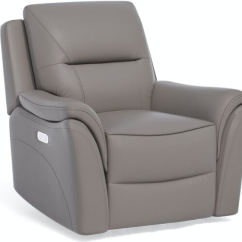 Fallon Power Recliner with Power Headrest