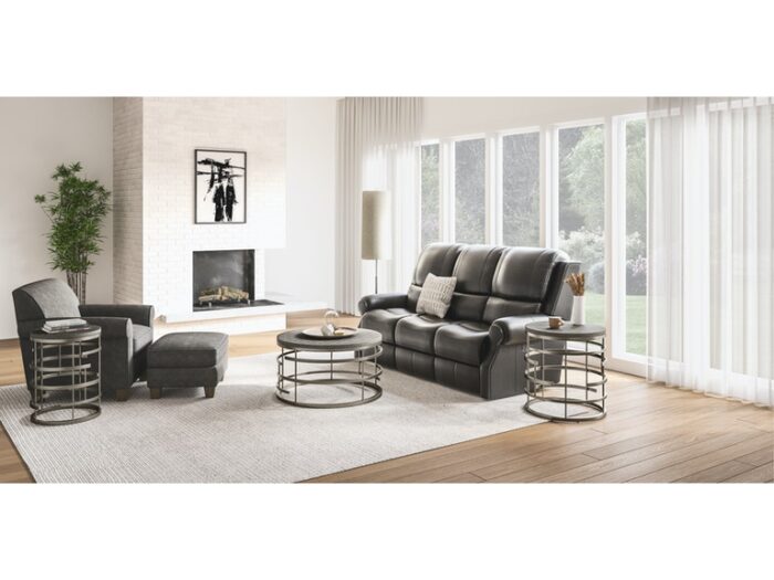 Halo Round Coffee Table - Image 2
