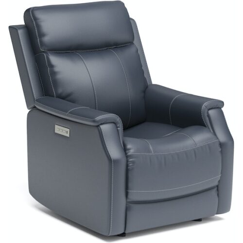 Easton Power Recliner with Power Headrest and Lumbar