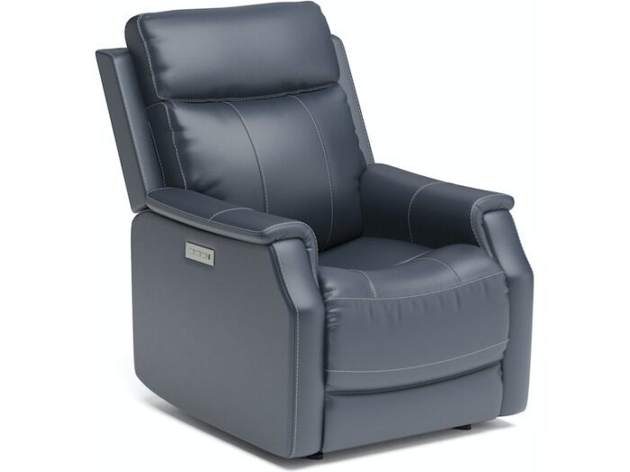 Easton Power Recliner with Power Headrest and Lumbar