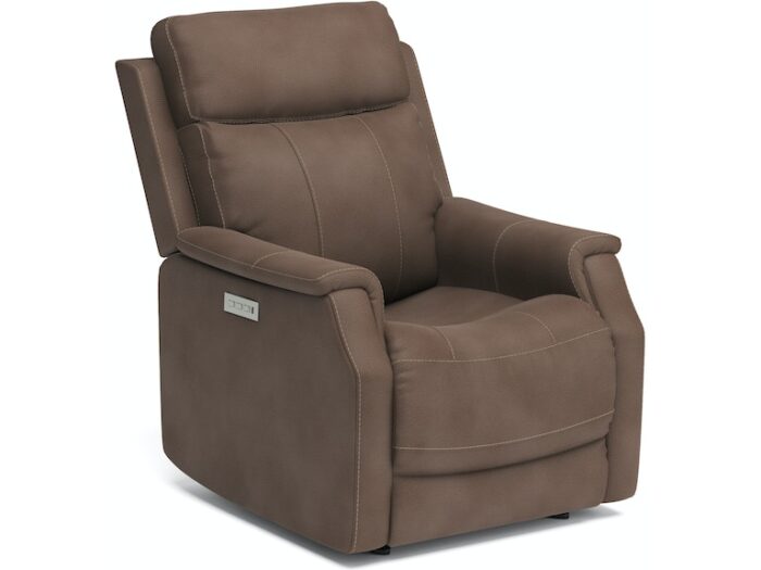 Easton Power Recliner with Power Headrest and Lumbar - Image 2