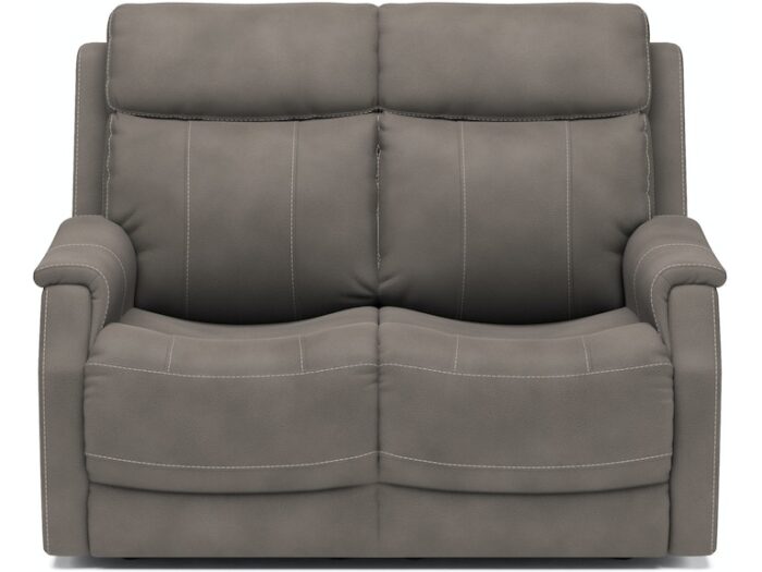 Easton Power Reclining Loveseat with Power Headrests and Lumbar - Image 4