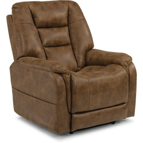 Theo Power Recliner with Power Headrest and Lumbar