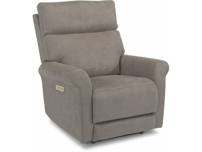 Owen Power Recliner with Power Headrest and Lumbar