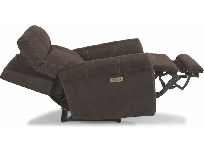 Owen Power Recliner with Power Headrest and Lumbar - Image 3