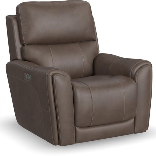 Carter Power Recliner with Power Headrest and Lumbar