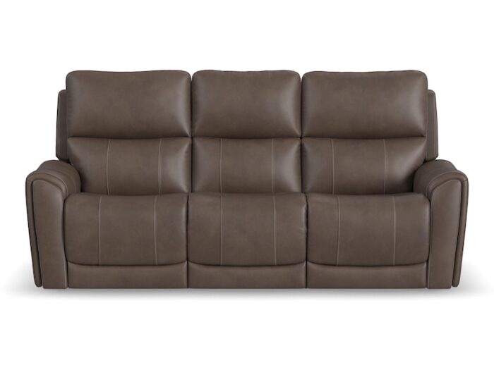 Carter Power Reclining Sofa with Console and Power Headrests and Lumbar - Image 4