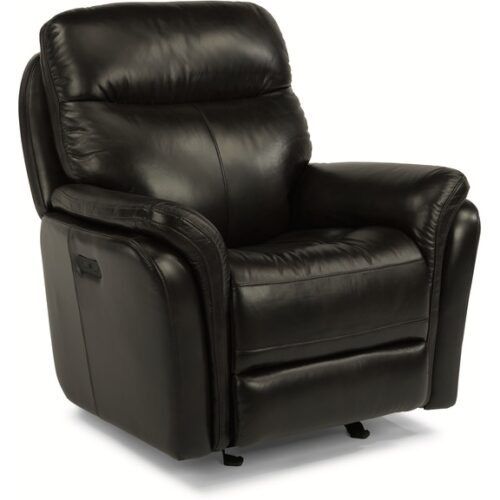 Zoey Power Gliding Recliner with Power Headrest