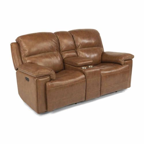 Fenwick Power Reclining Loveseat