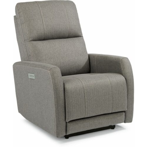 Sadie Power Recliner with Power Headrest and Lumbar