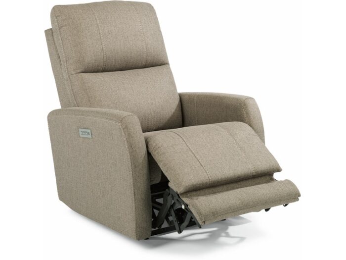 Sadie Power Recliner with Power Headrest and Lumbar - Image 3