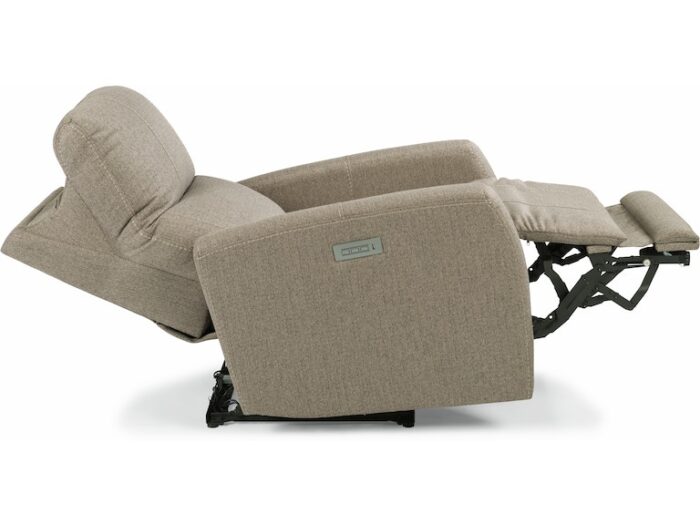 Sadie Power Recliner with Power Headrest and Lumbar - Image 4