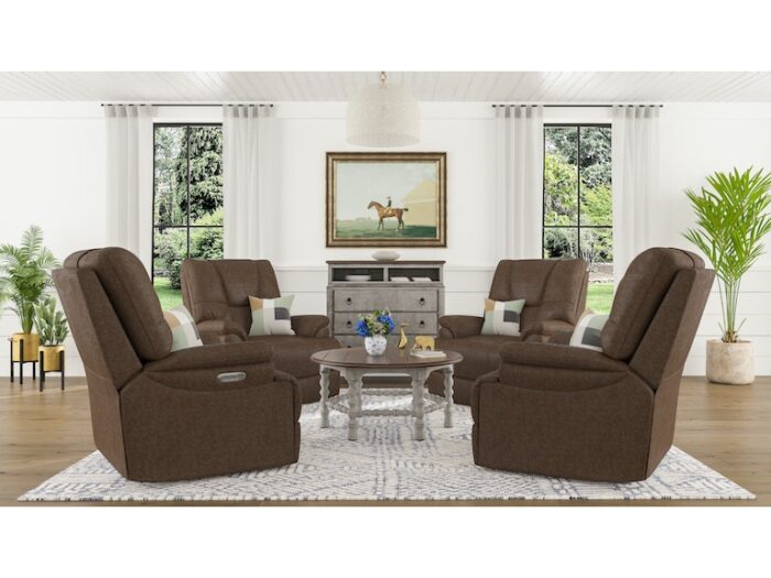 Plymouth Round Coffee Table - Image 3