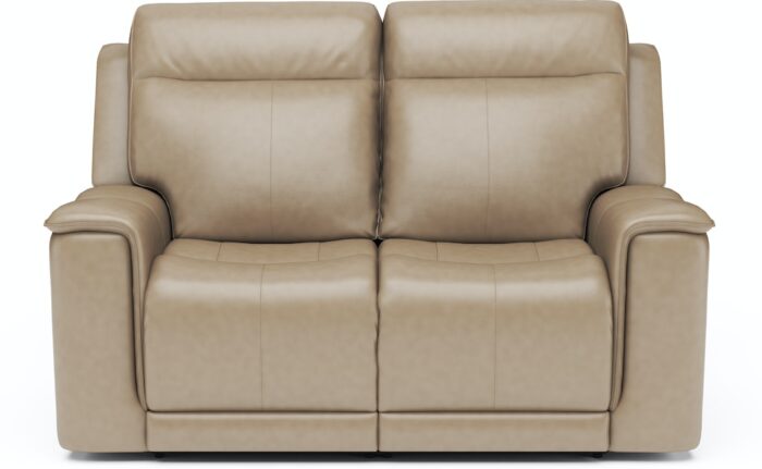 Miller Power Reclining Loveseat with Power Headrests and Lumbar - Image 2