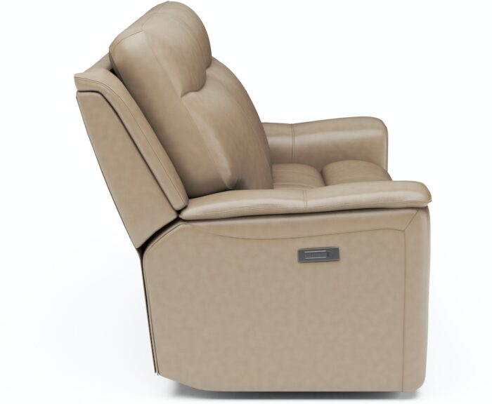 Miller Power Reclining Loveseat with Power Headrests and Lumbar - Image 3