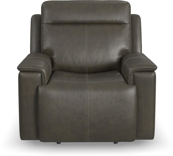 Odell Power Recliner with Power Headrest and Lumbar - Image 3