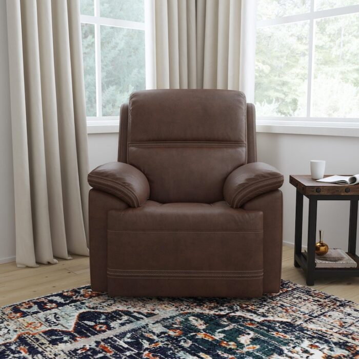 Jackson Power Recliner with Power Headrest - Image 4