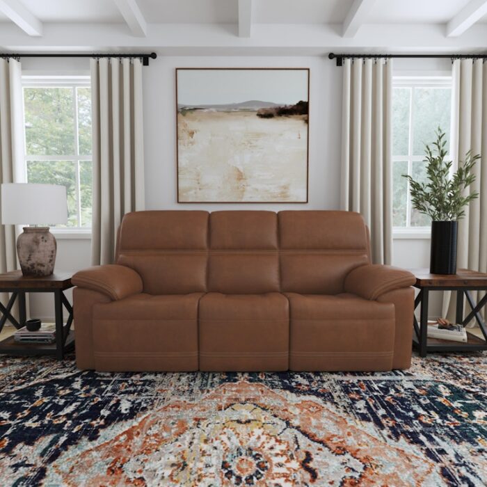 Jackson Power Reclining Sofa with Power Headrests - Image 2
