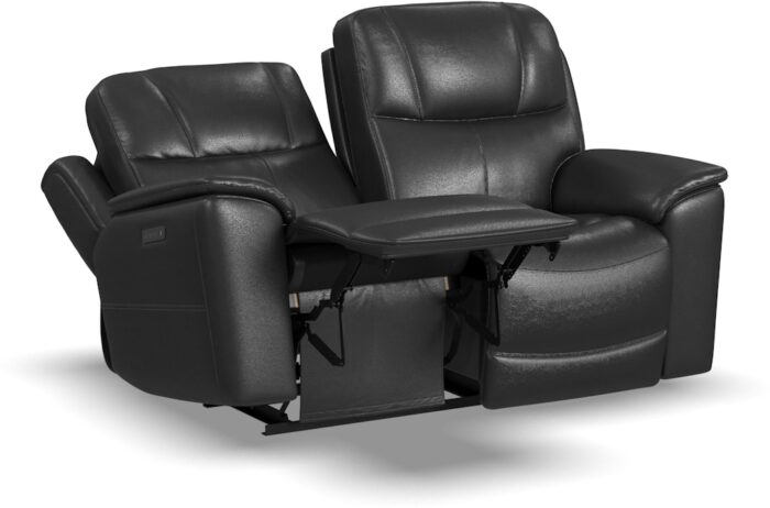 Crew Power Reclining Loveseat with Power Headrests and Lumbar - Image 2