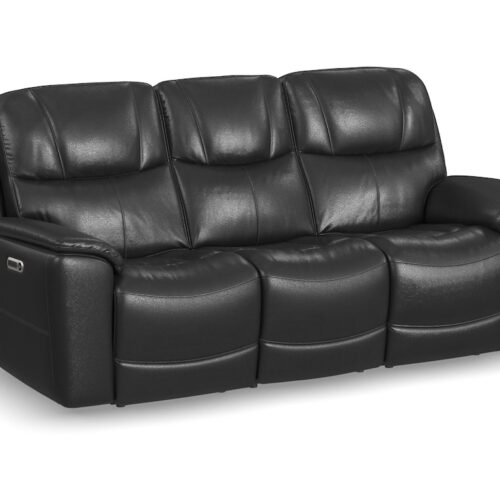 Crew Power Reclining Sofa with Power Headrests and Lumbar