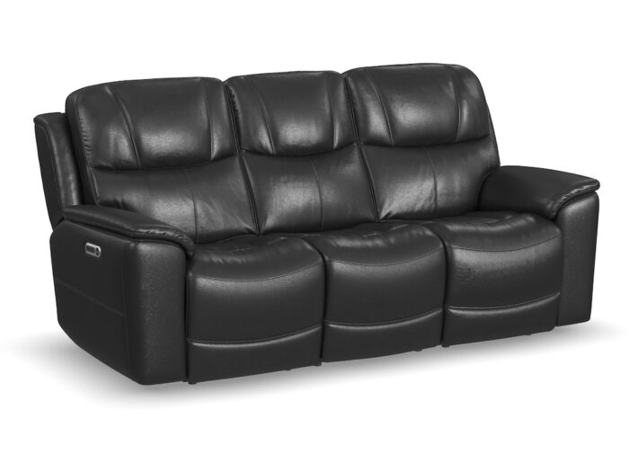 Crew Power Reclining Sofa with Power Headrests and Lumbar