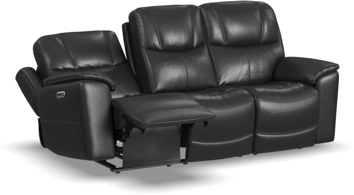 Crew Power Reclining Sofa with Power Headrests and Lumbar - Image 2