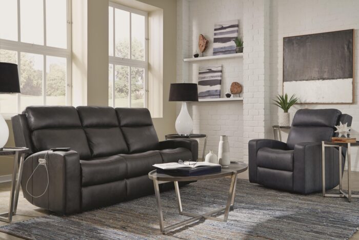 Cody Power Reclining Sofa with Power Headrests - Image 4
