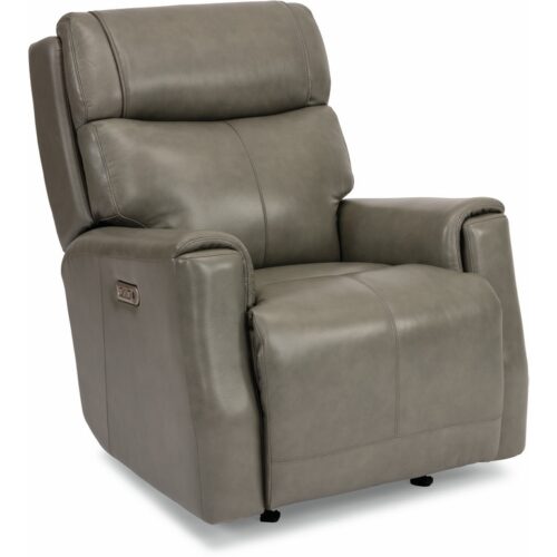 Holton Power Gliding Recliner with Power Headrest