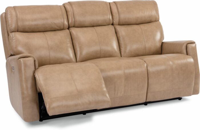 Holton Power Reclining Sofa with Power Headrests - Image 2