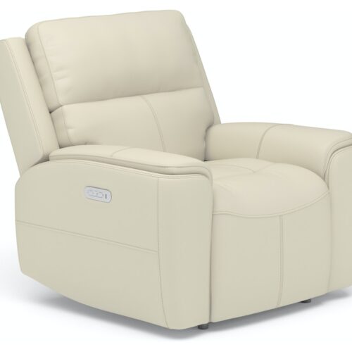 Ellis Power Recliner with Power Headrest