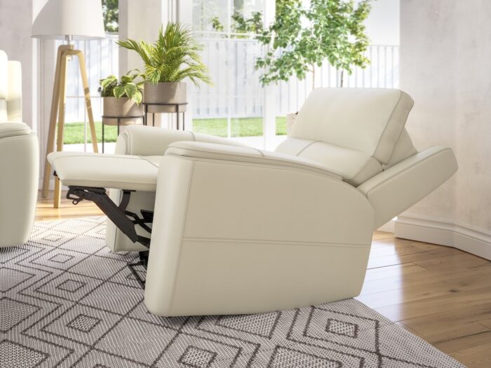 Ellis Power Recliner with Power Headrest - Image 2