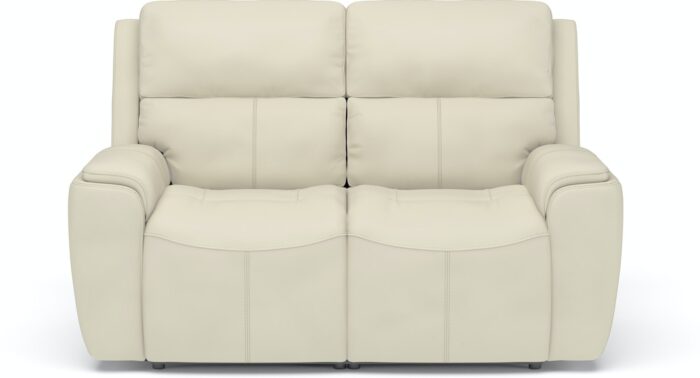 Ellis Power Reclining Loveseat with Power Headrests - Image 2