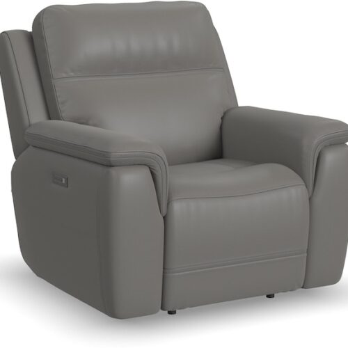 Sawyer Power Recliner with Power Headrest and Lumbar