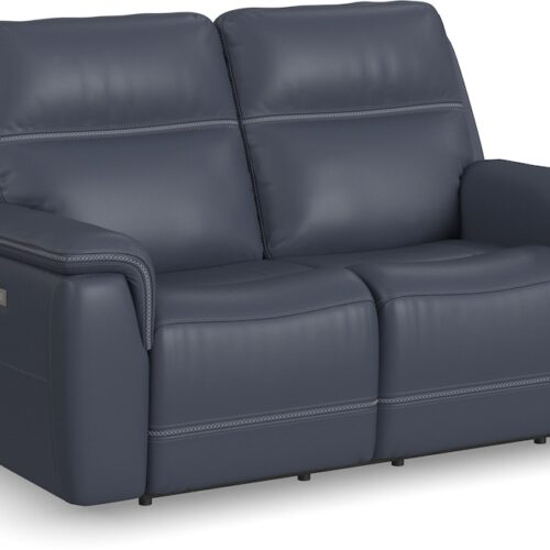 Sawyer Power Reclining Loveseat with Power Headrests and Lumbar