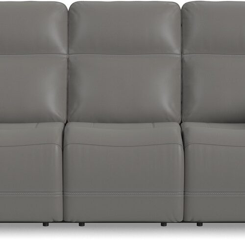 Sawyer Power Reclining Sofa with Power Headrests and Lumbar